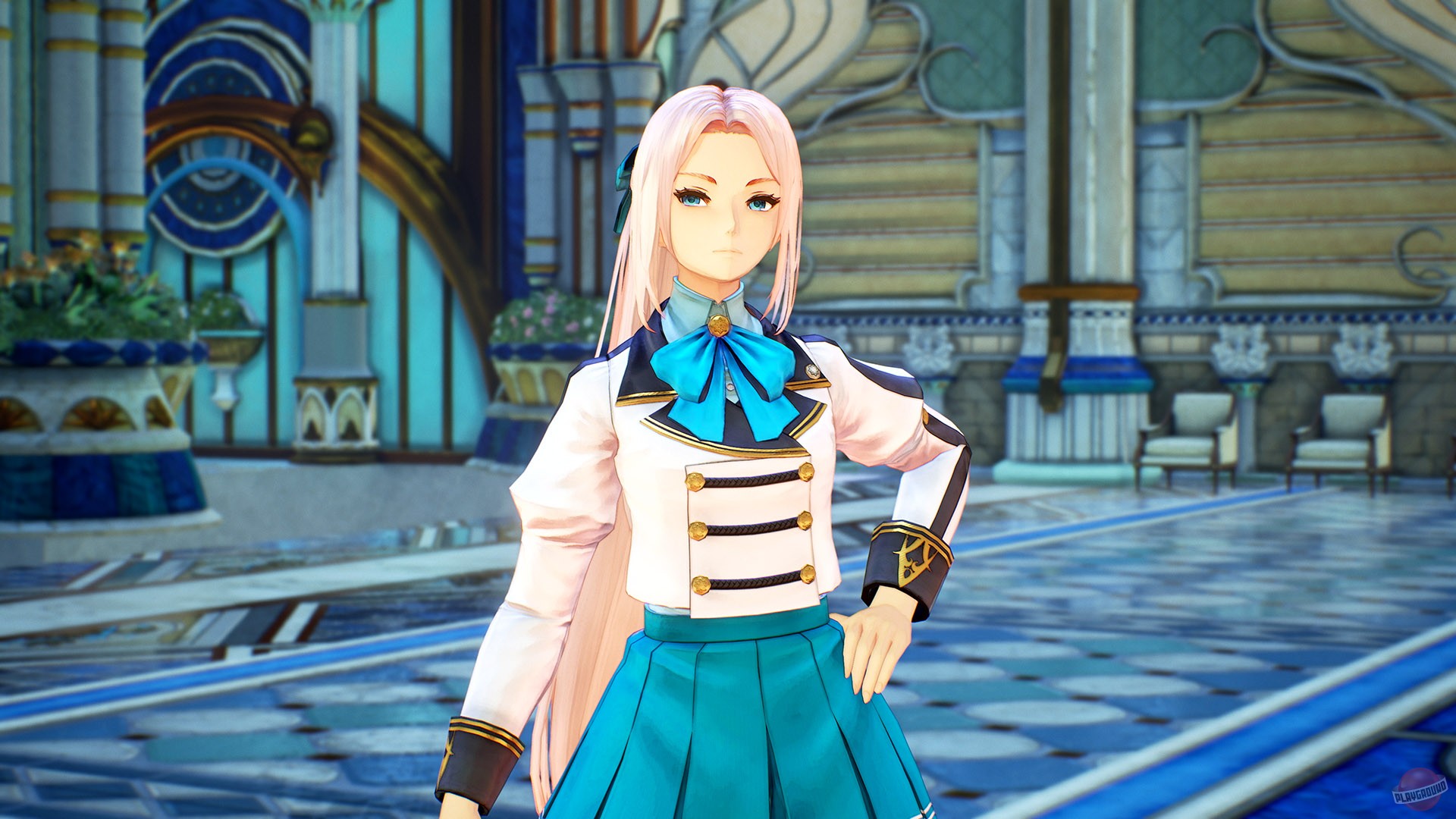 Скриншот из игры Tales of Arise - 159