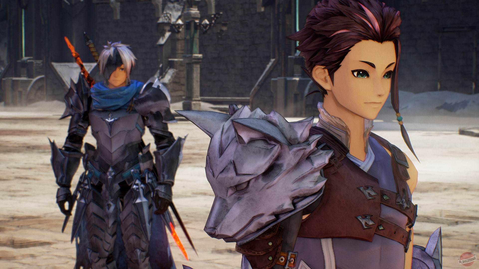 Скриншот из игры Tales of Arise - 152