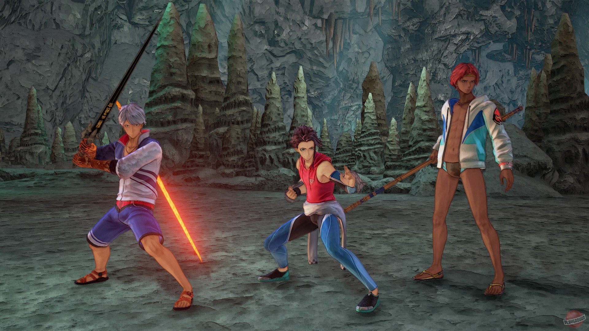 Скриншот из игры Tales of Arise - 25