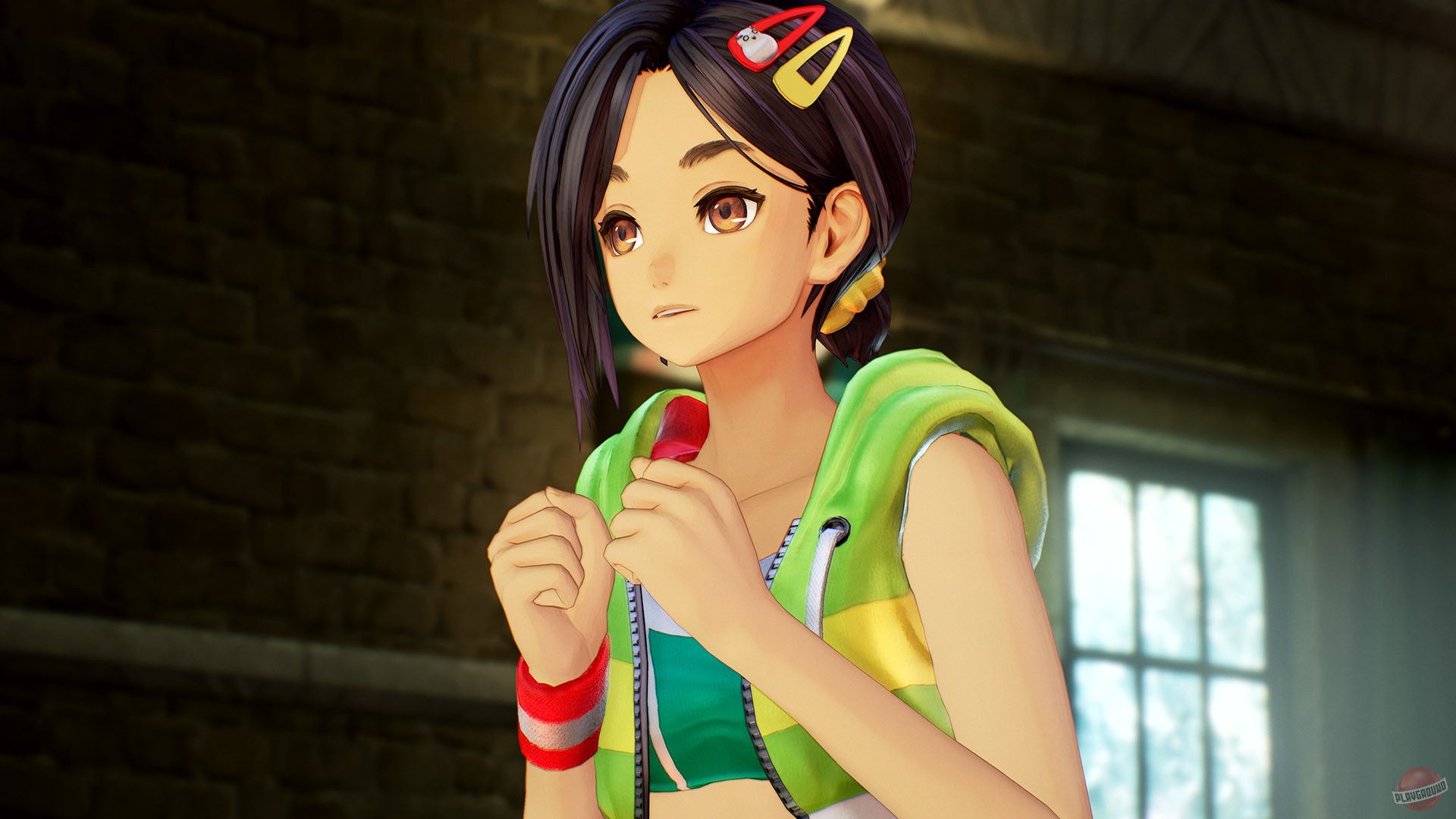 Скриншот из игры Tales of Arise - 128