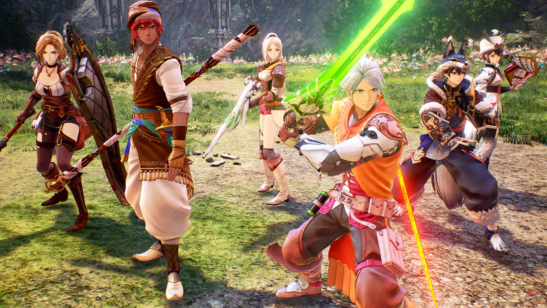 Скриншот из игры Tales of Arise - 132