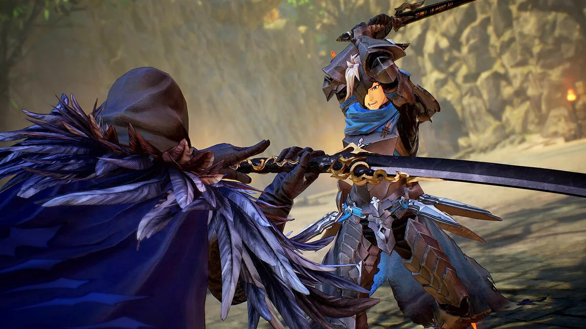 Скриншот из игры Tales of Arise - 46