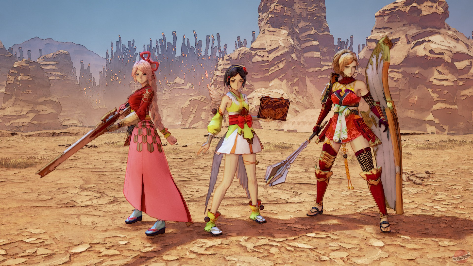 Скриншот из игры Tales of Arise - 41