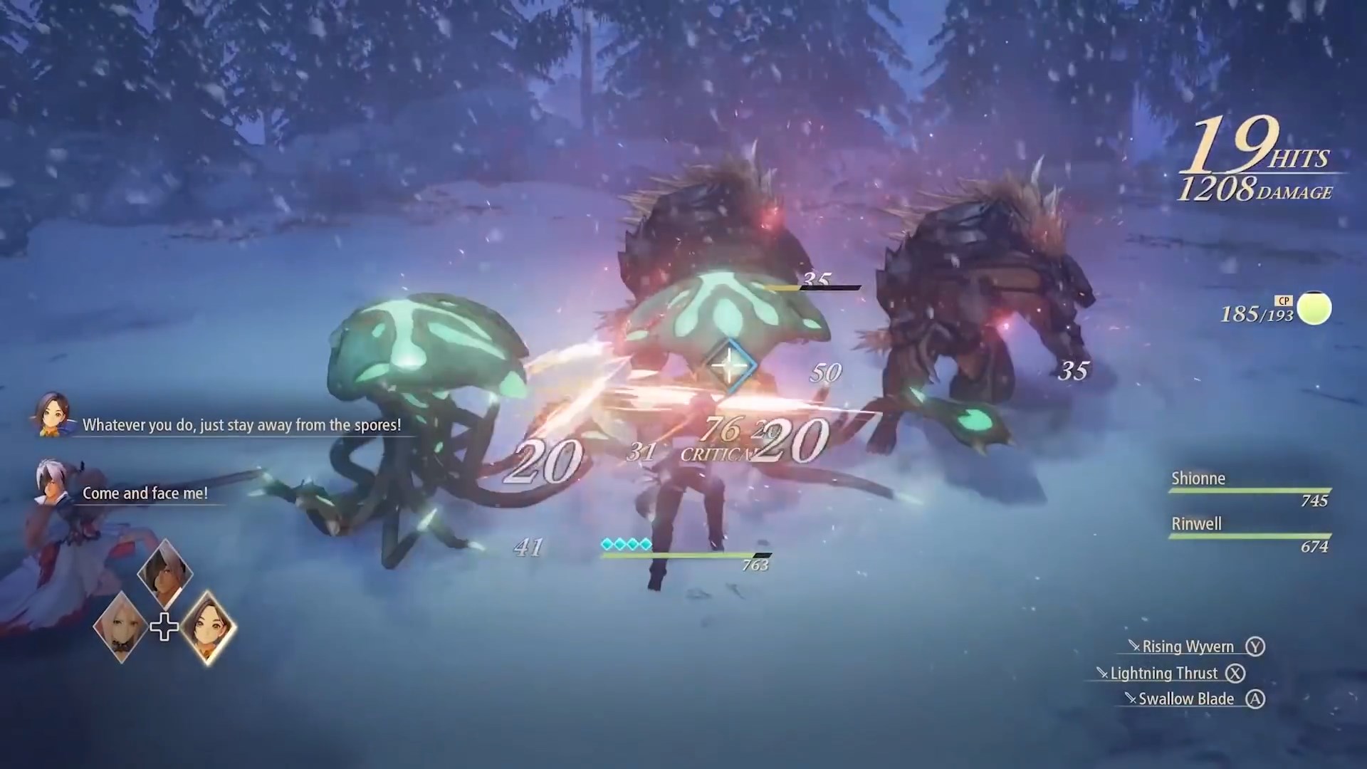 Скриншот из игры Tales of Arise - 88