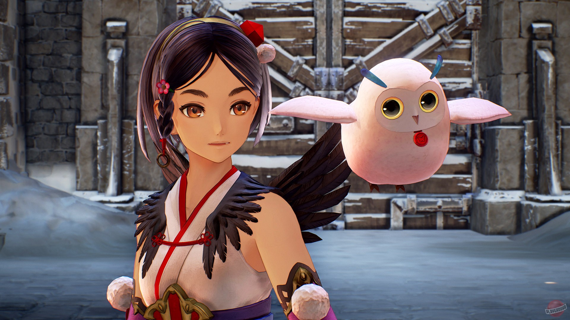 Скриншот из игры Tales of Arise - 169