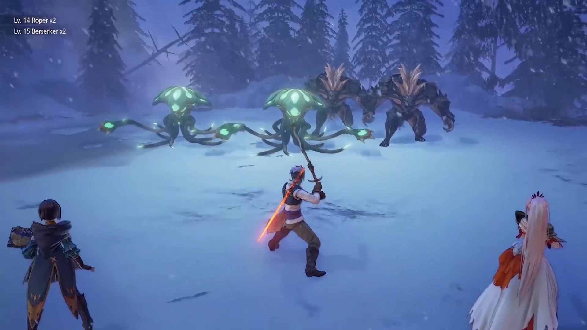 Скриншот из игры Tales of Arise - 95