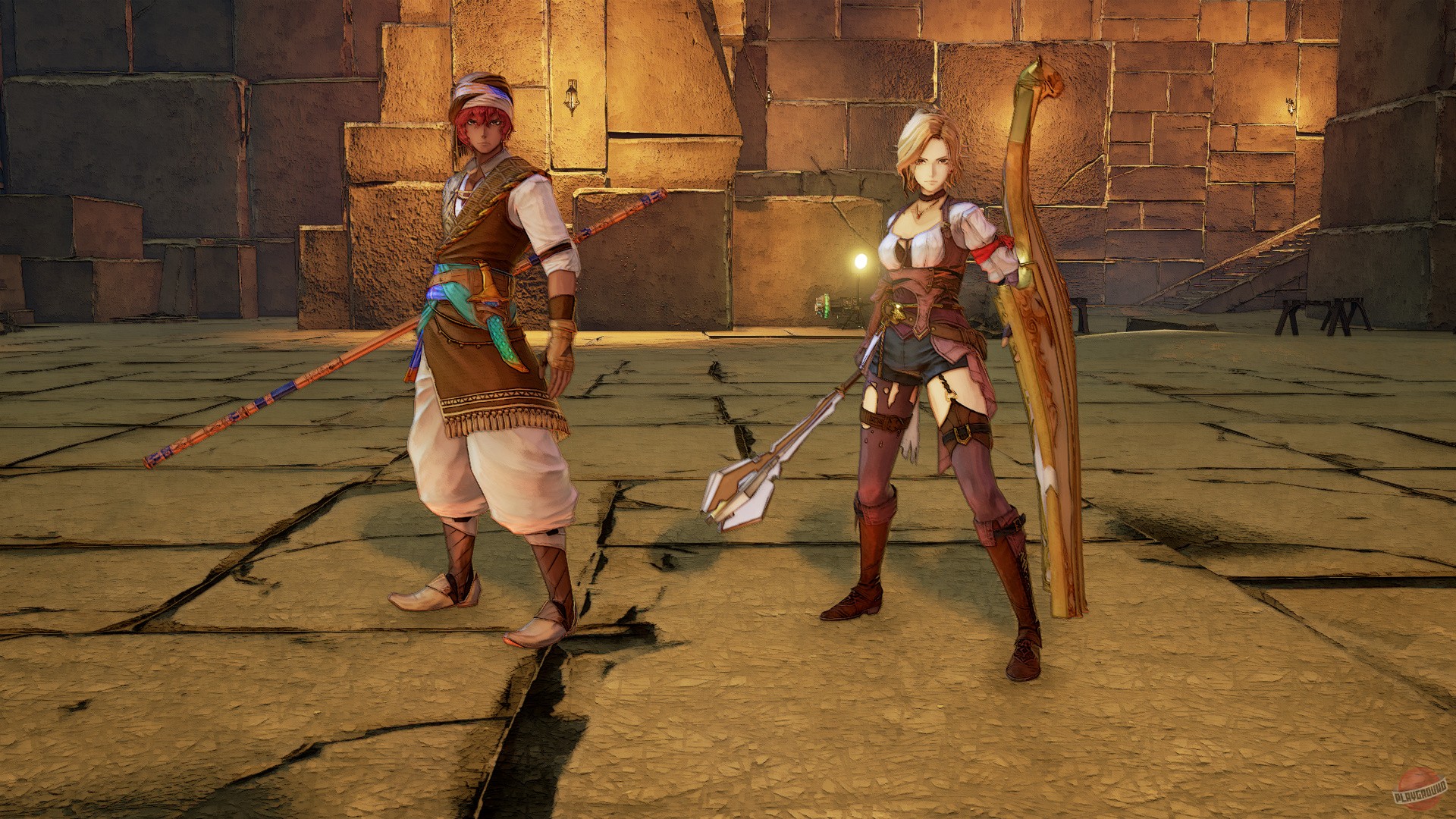 Скриншот из игры Tales of Arise - 130