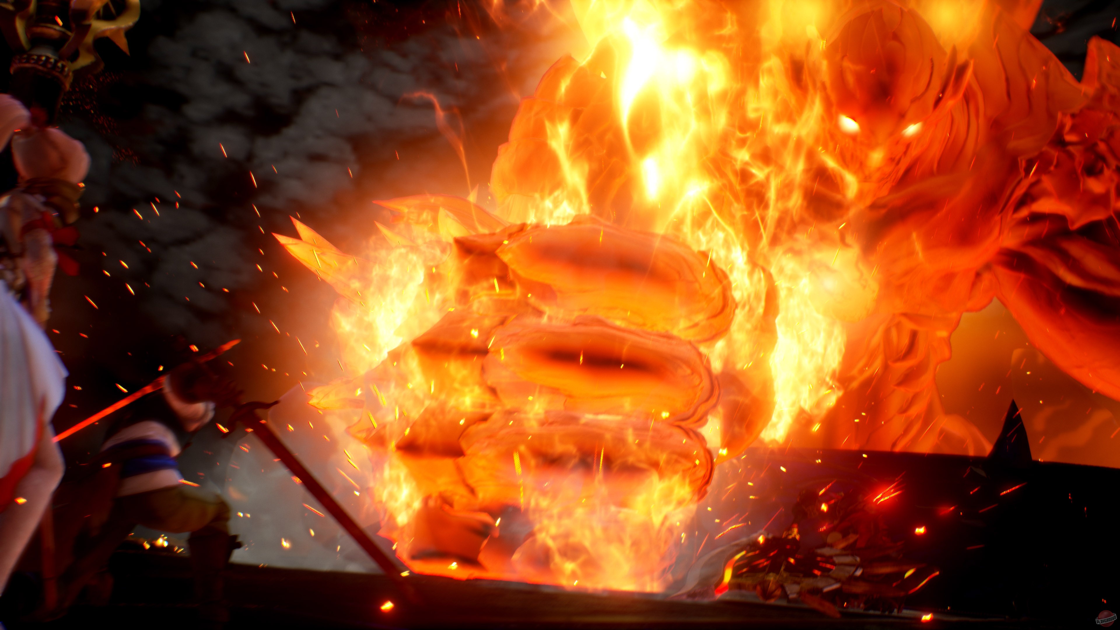 Скриншот из игры Tales of Arise - 161