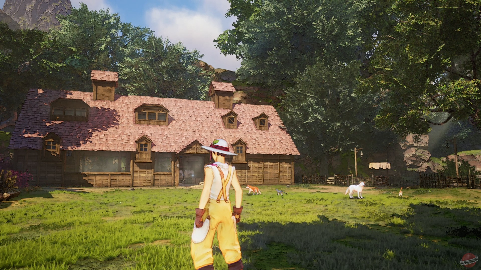 Скриншот из игры Tales of Arise - 175