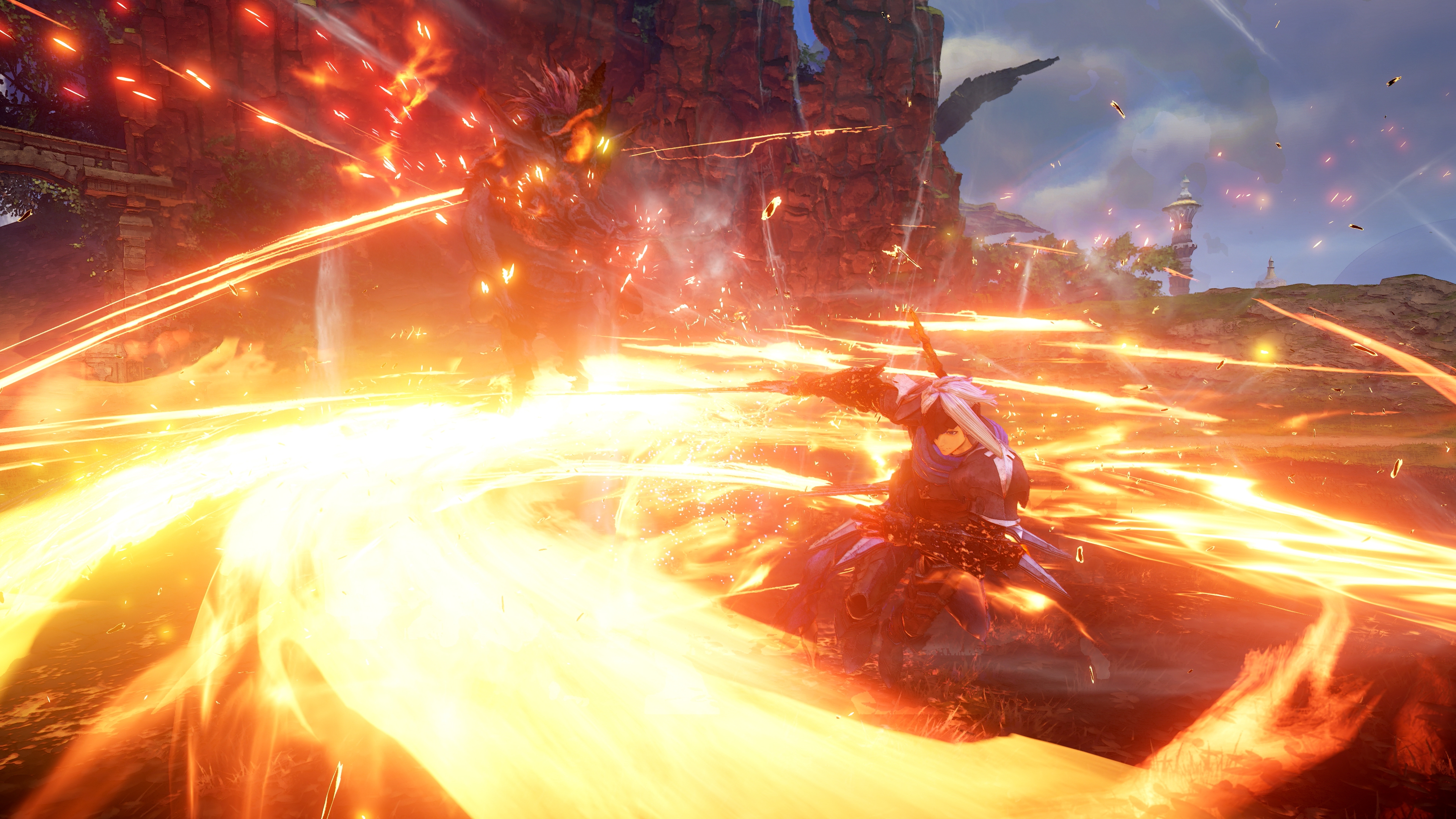 Скриншот из игры Tales of Arise - 86