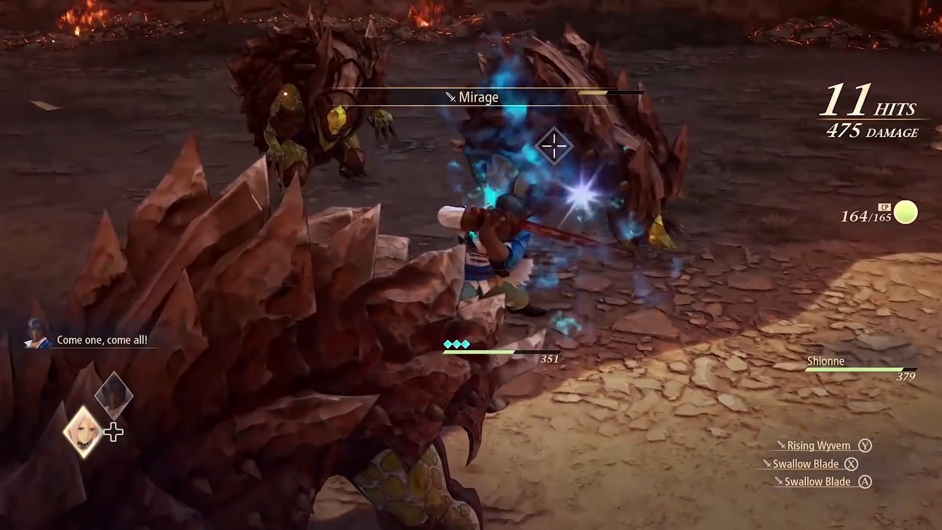 Скриншот из игры Tales of Arise - 92