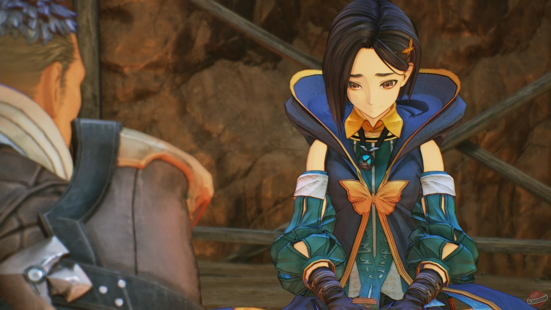 Скриншот из игры Tales of Arise - 143