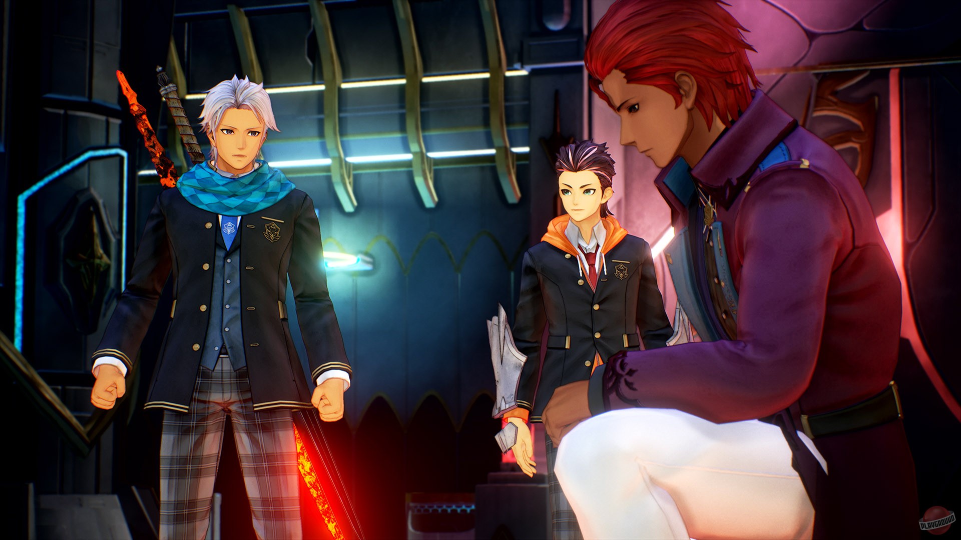 Скриншот из игры Tales of Arise - 72