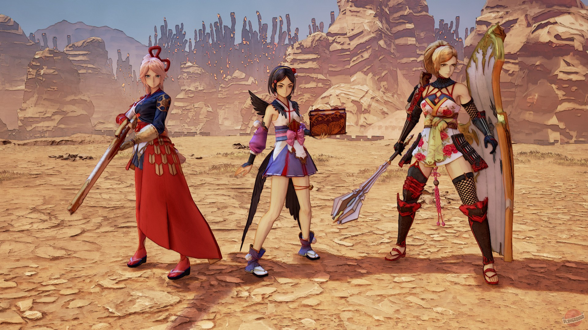 Скриншот из игры Tales of Arise - 164