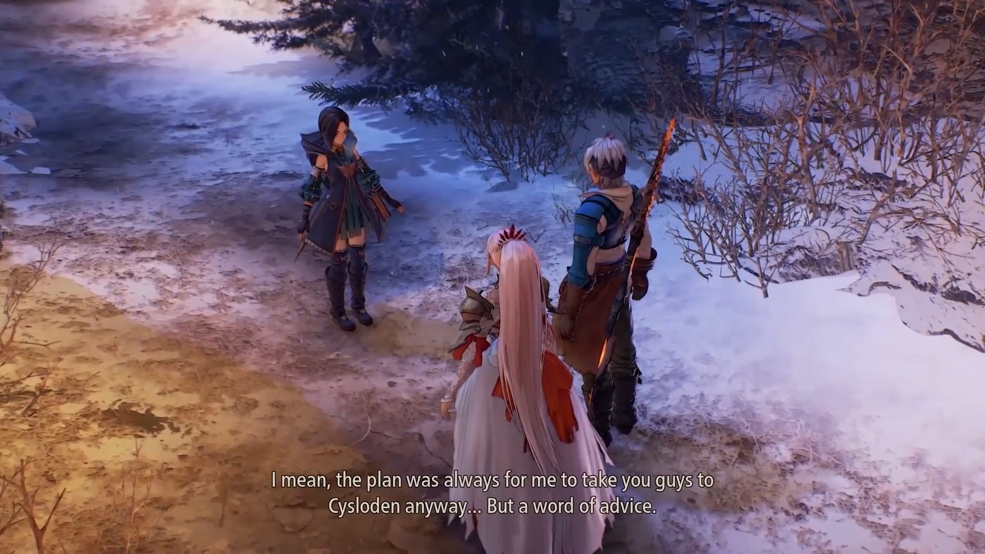 Скриншот из игры Tales of Arise - 26