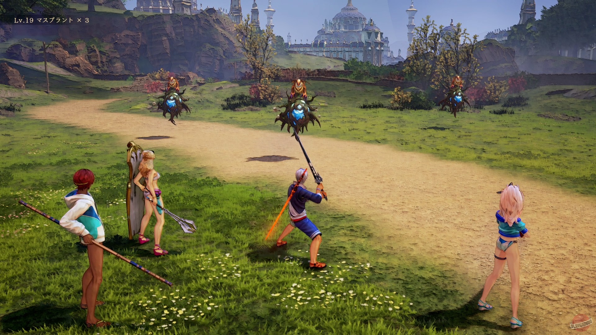 Скриншот из игры Tales of Arise - 138