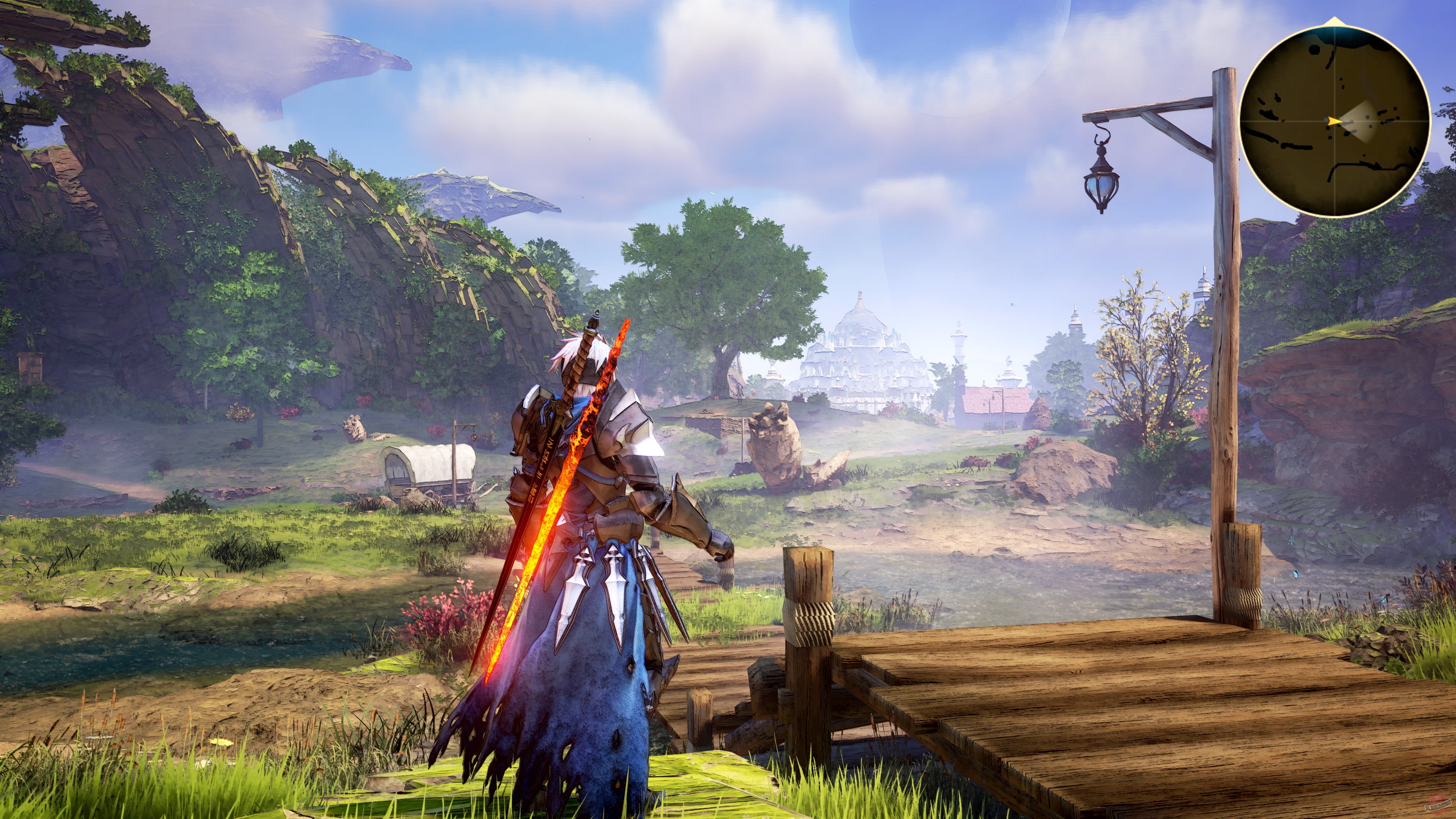 Скриншот из игры Tales of Arise - 126