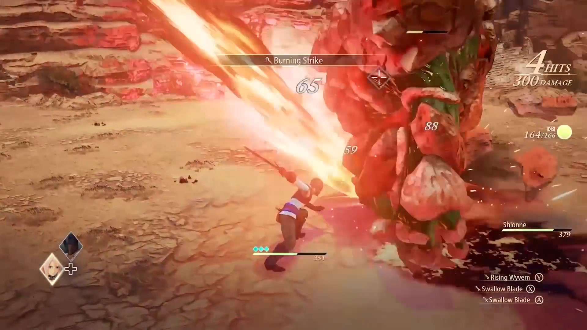 Скриншот из игры Tales of Arise - 117