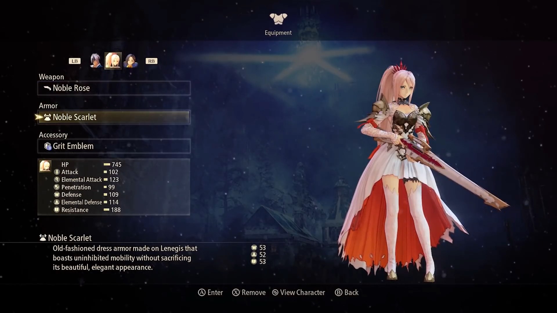 Скриншот из игры Tales of Arise - 42