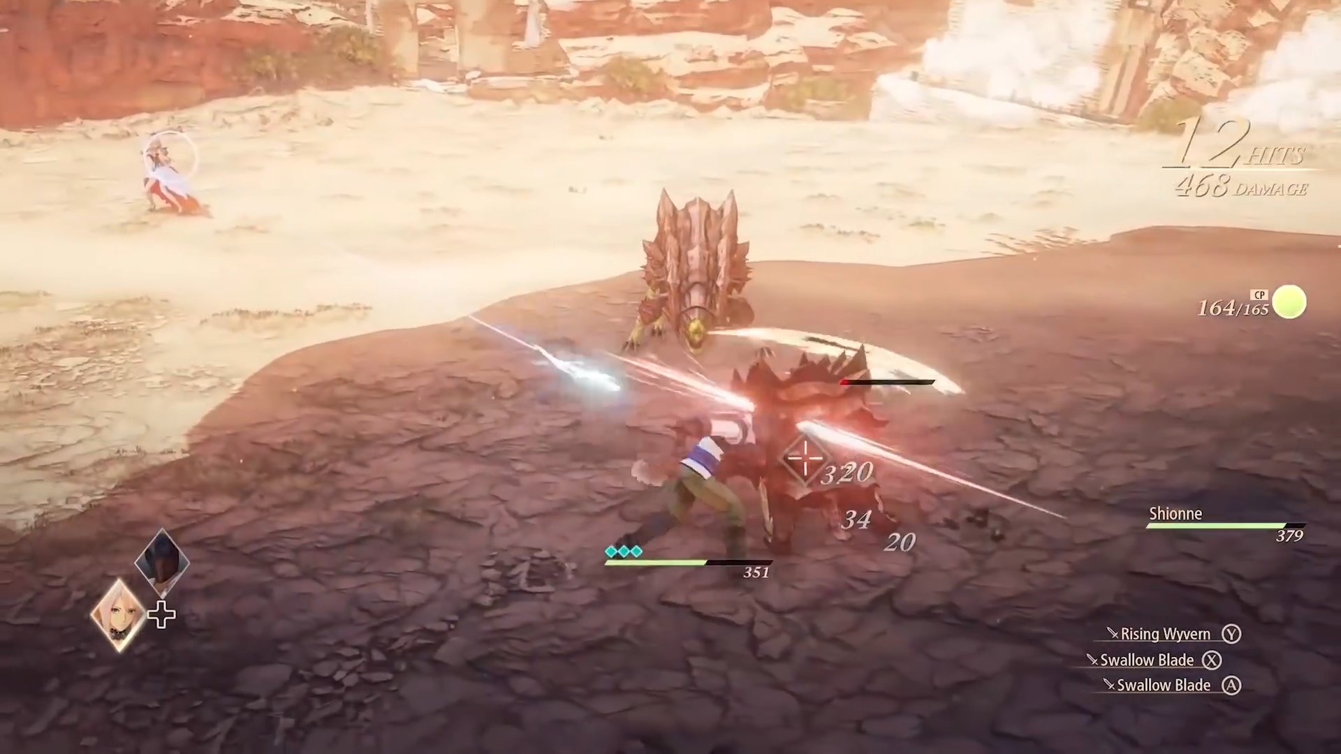 Скриншот из игры Tales of Arise - 97