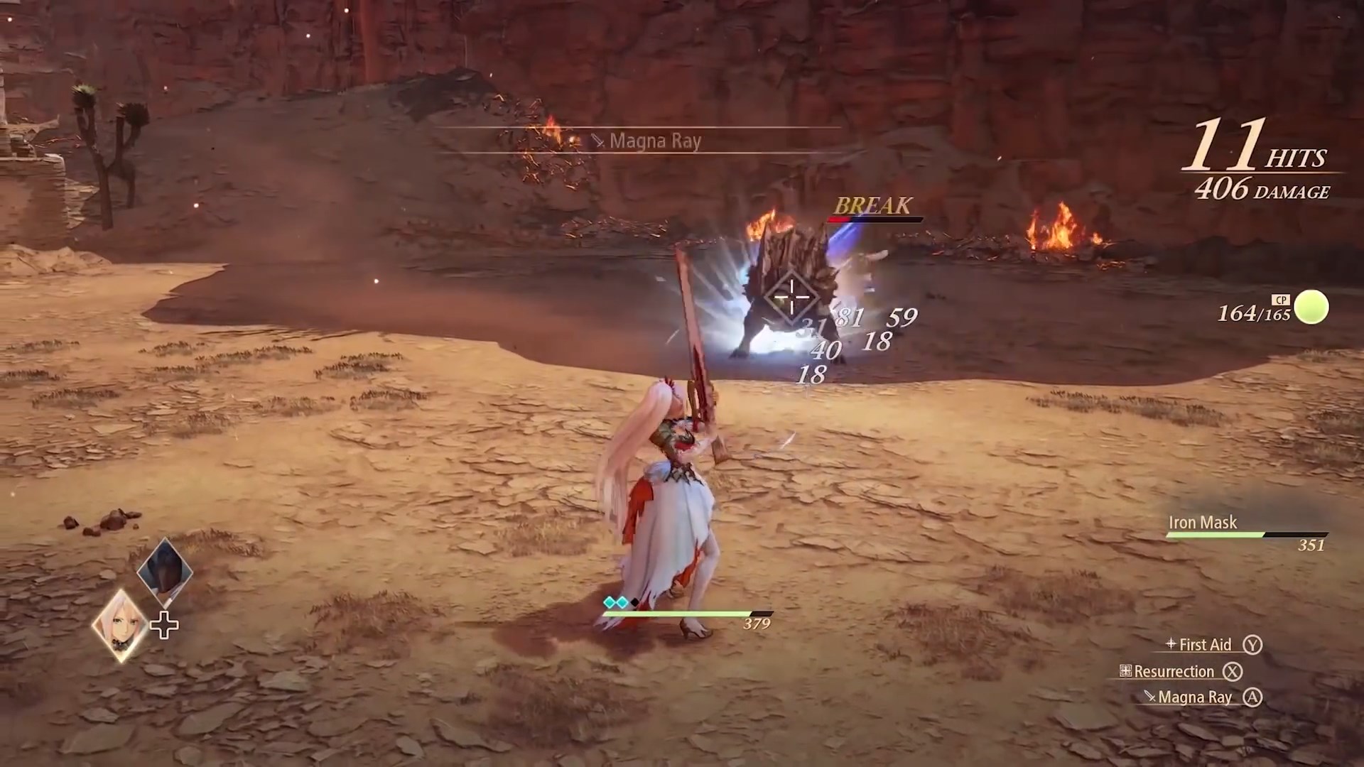 Скриншот из игры Tales of Arise - 74