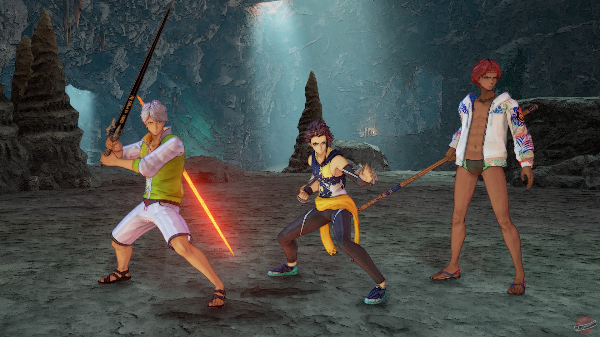 Скриншот из игры Tales of Arise - 131