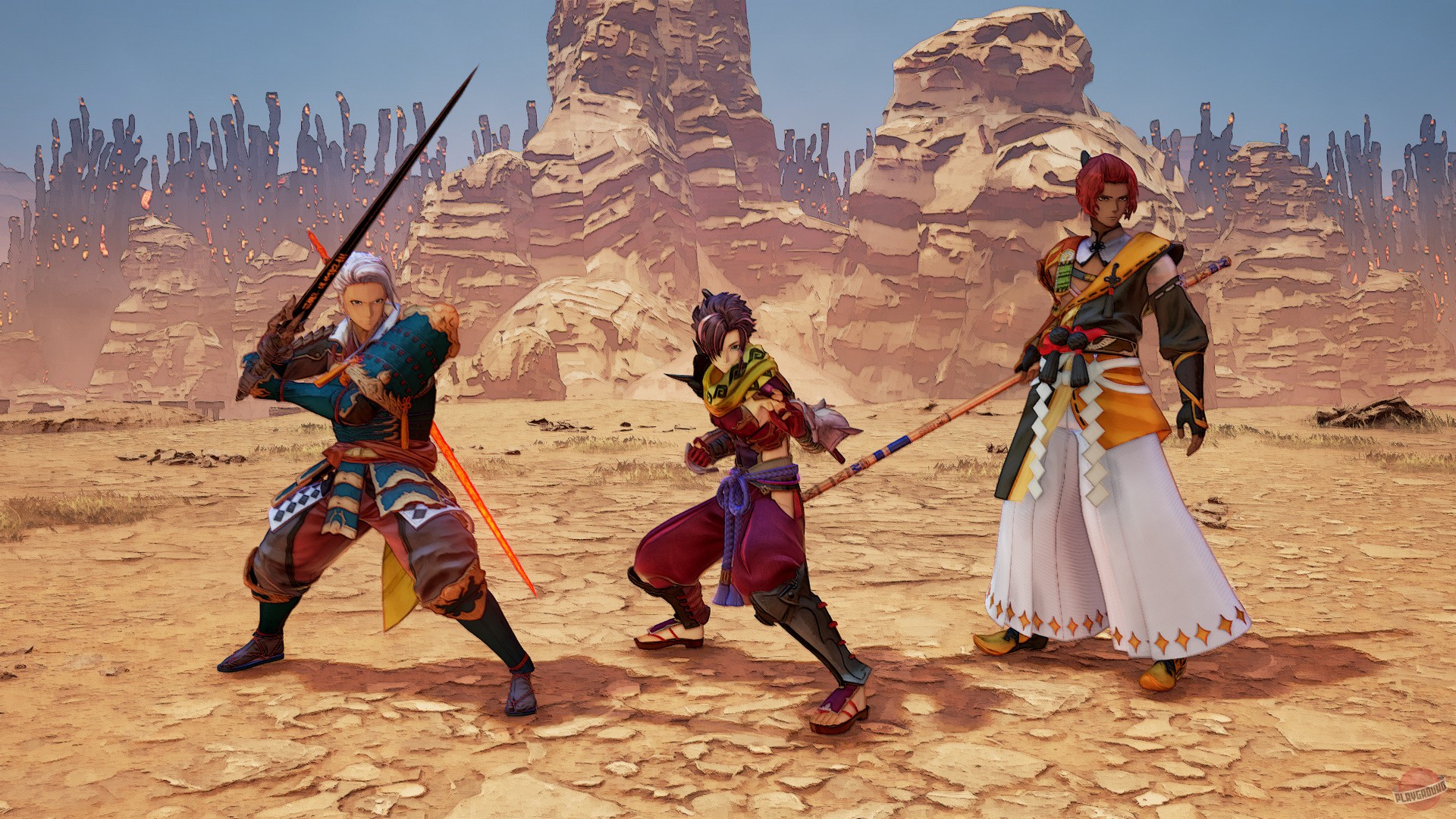 Скриншот из игры Tales of Arise - 151