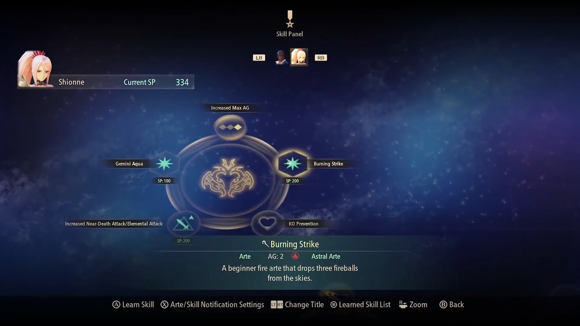 Скриншот из игры Tales of Arise - 101