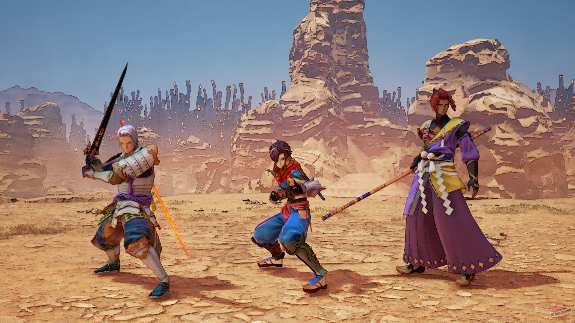 Скриншот из игры Tales of Arise - 149