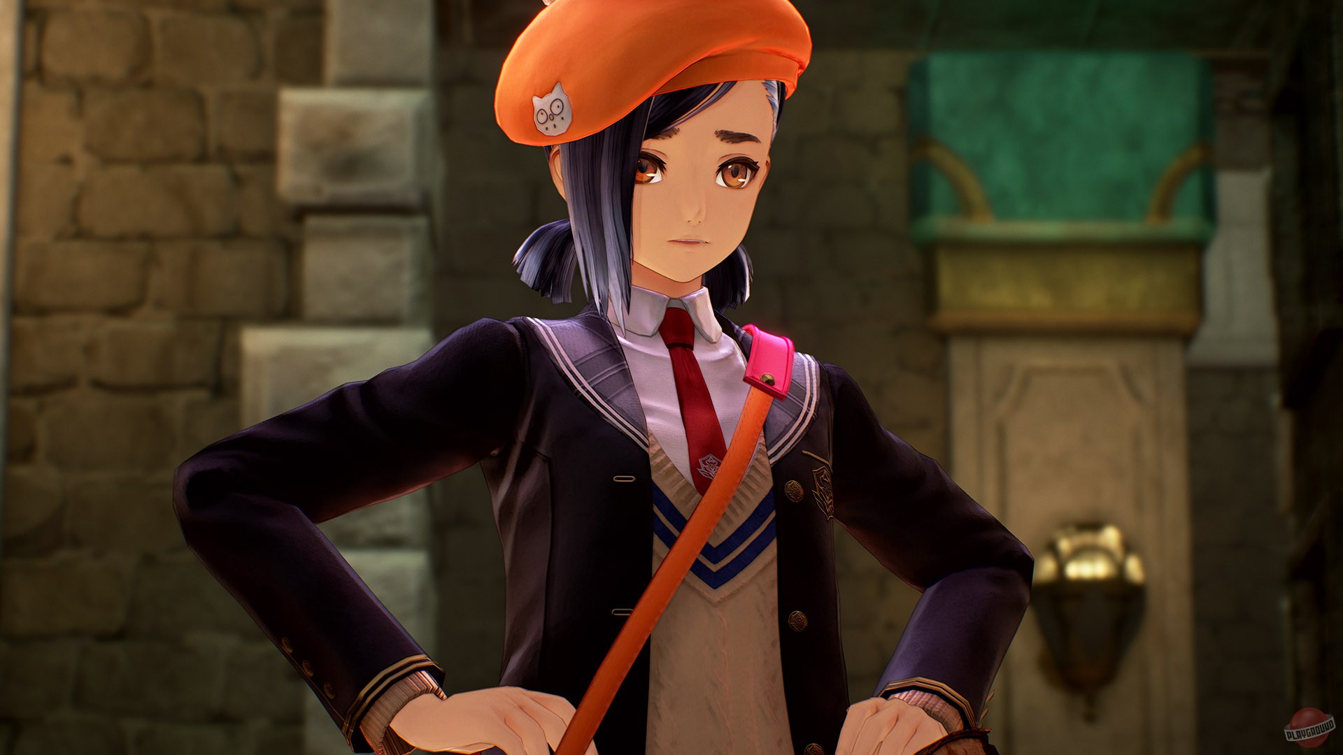 Скриншот из игры Tales of Arise - 79