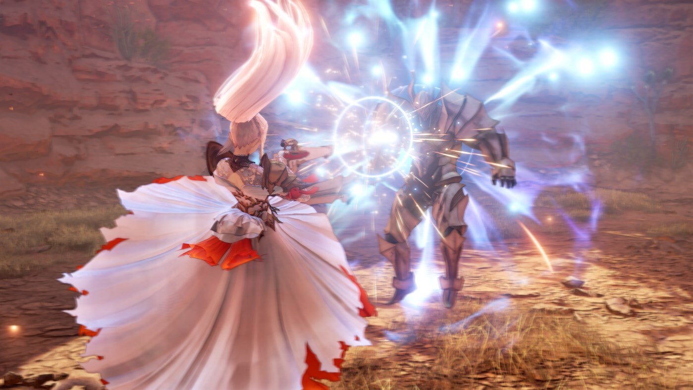 Скриншот из игры Tales of Arise - 119