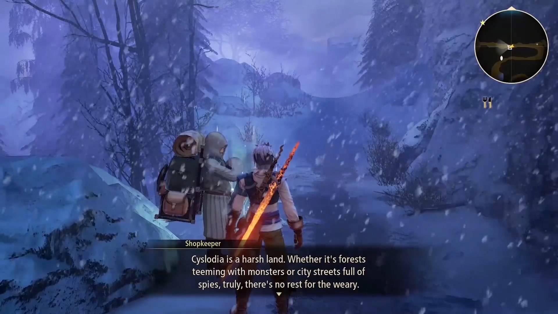 Скриншот из игры Tales of Arise - 113