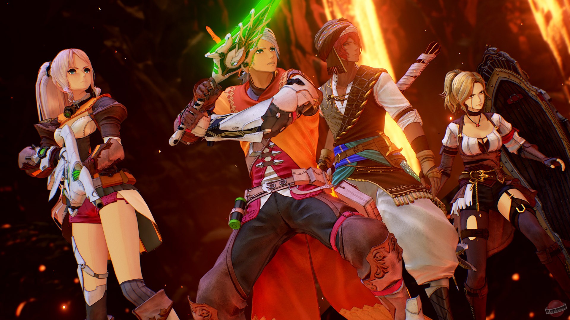 Скриншот из игры Tales of Arise - 162