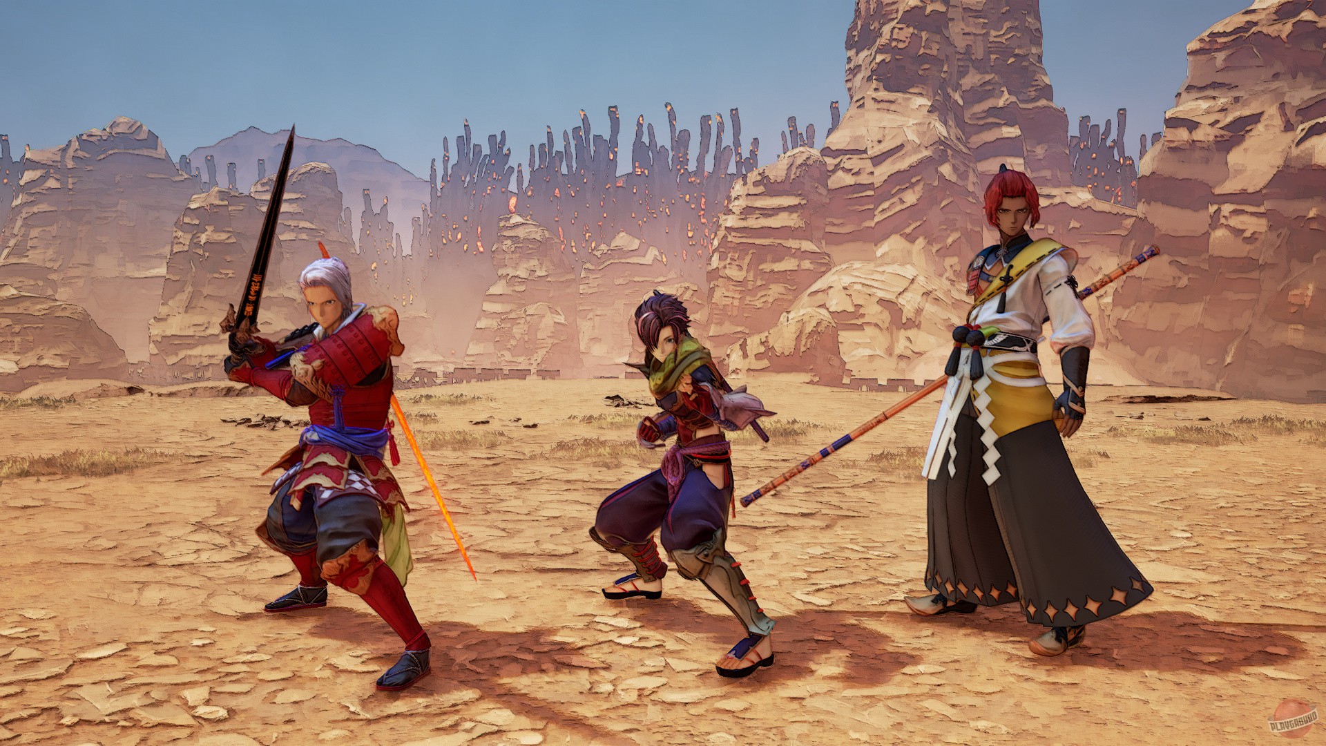 Скриншот из игры Tales of Arise - 139