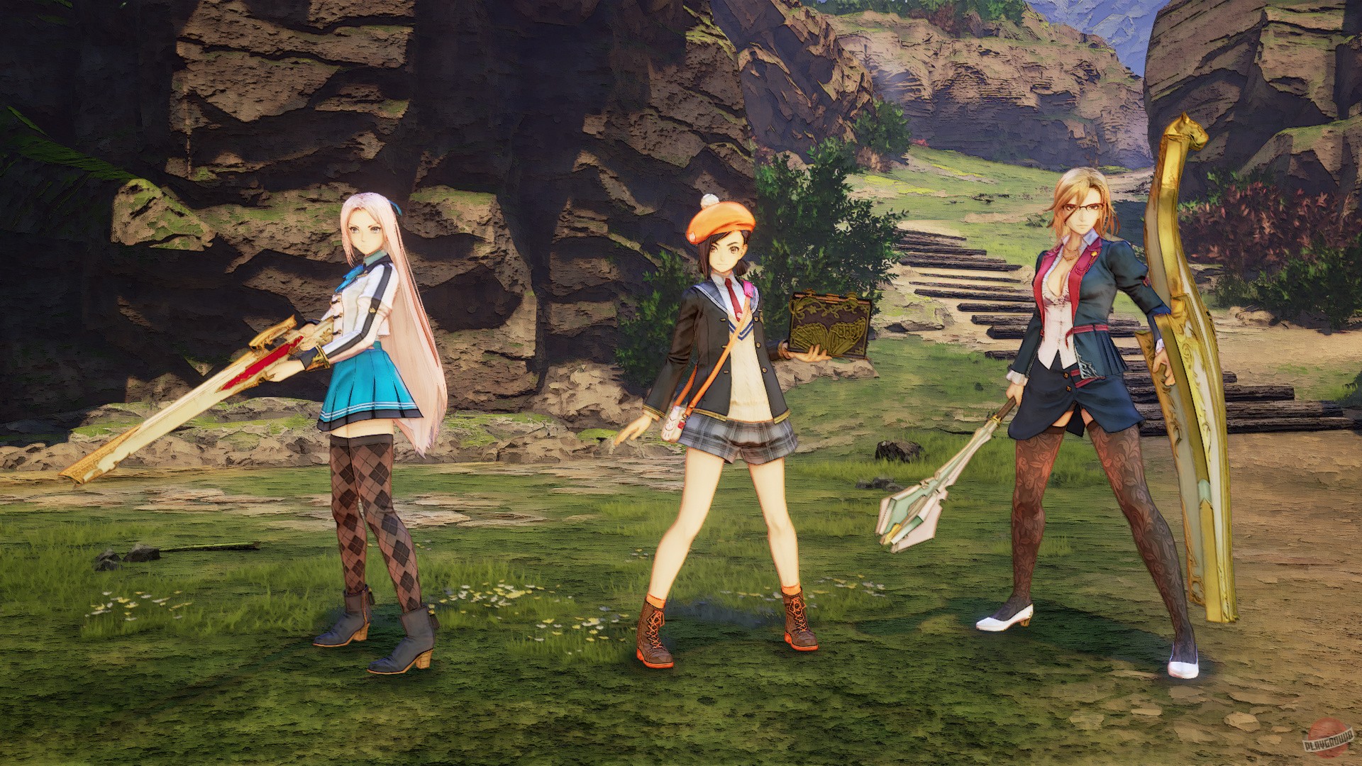 Скриншот из игры Tales of Arise - 78