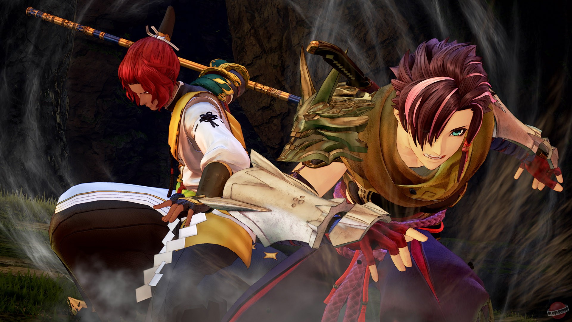 Скриншот из игры Tales of Arise - 96