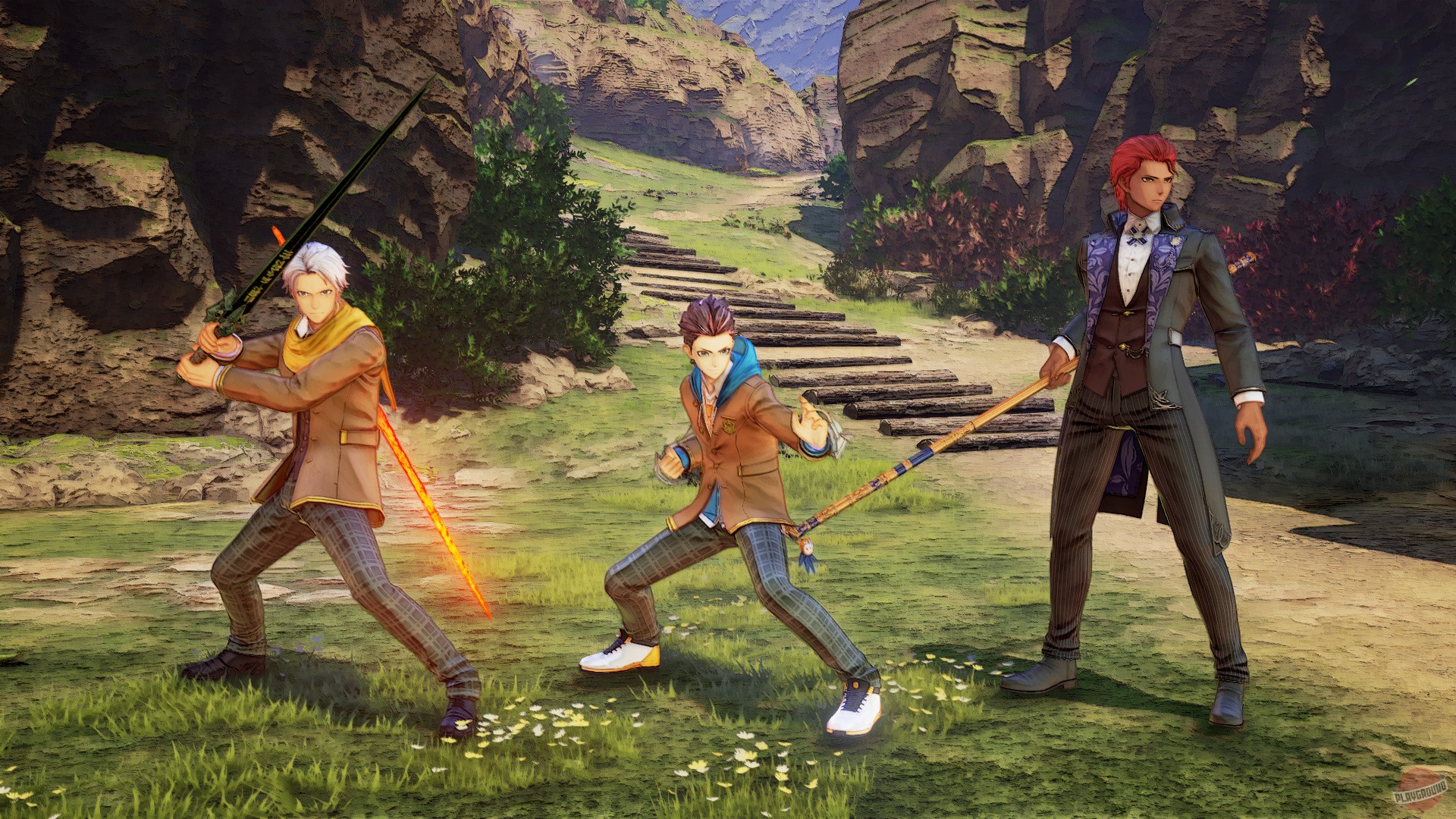 Скриншот из игры Tales of Arise - 133