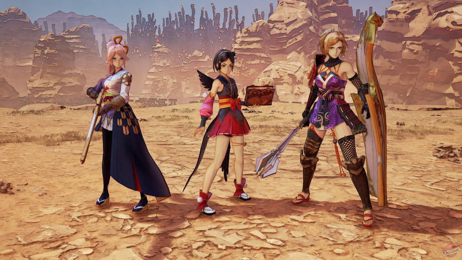 Скриншот из игры Tales of Arise - 176