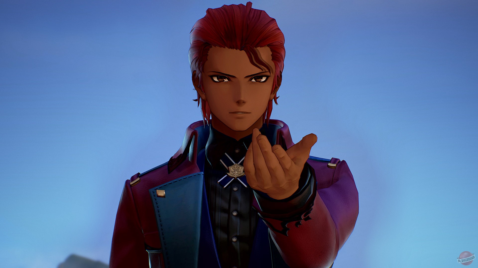 Скриншот из игры Tales of Arise - 115