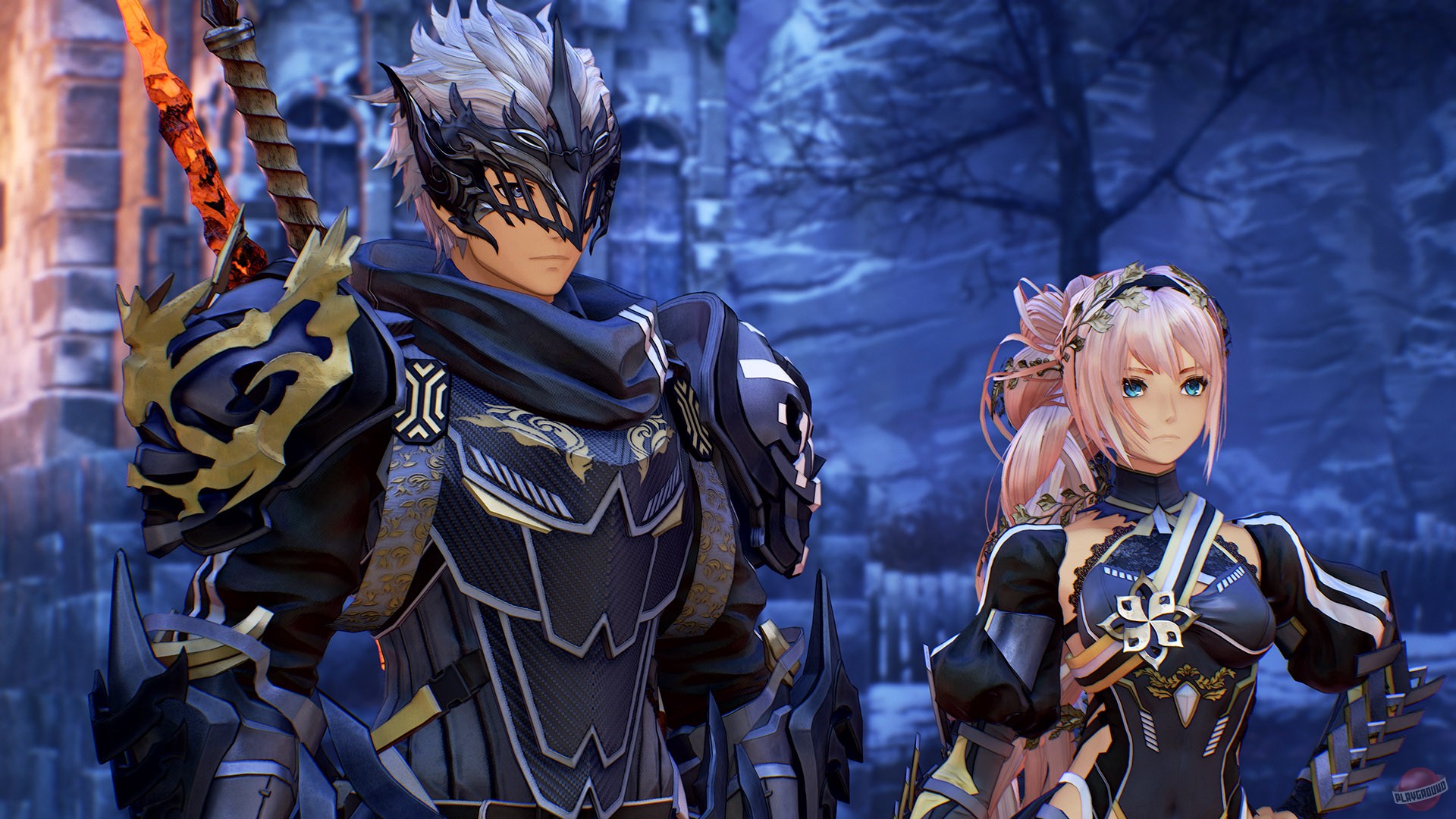 Скриншот из игры Tales of Arise - 147