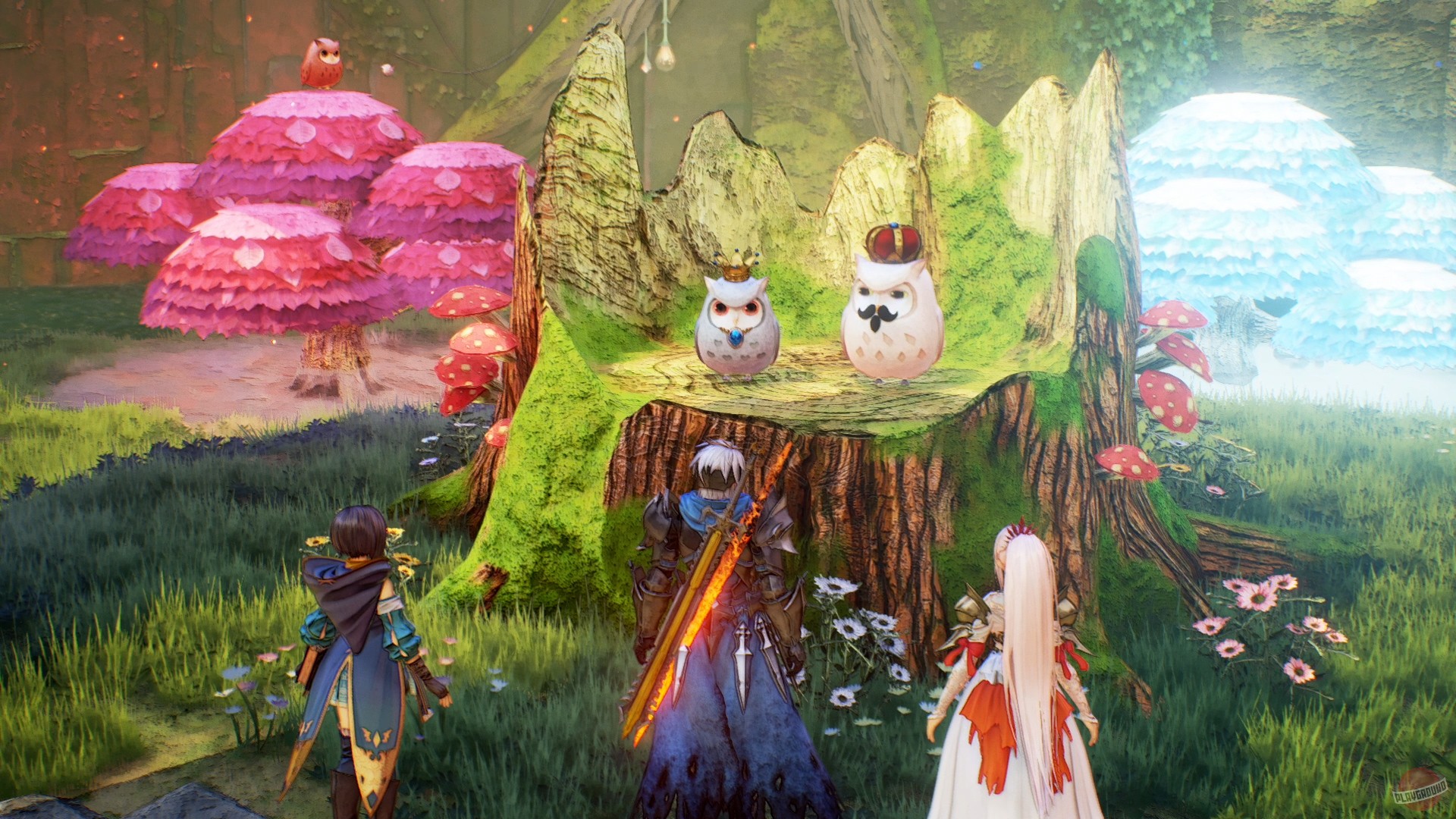 Скриншот из игры Tales of Arise - 179