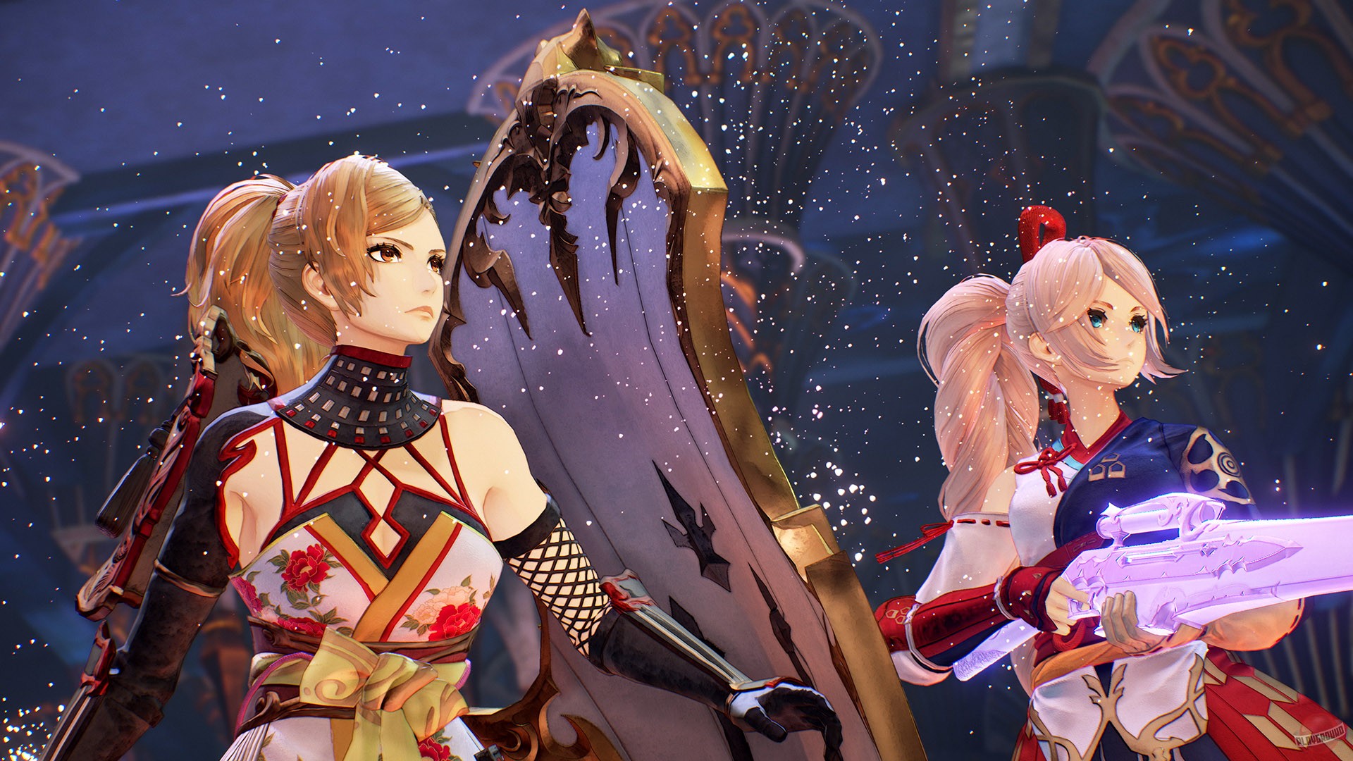 Скриншот из игры Tales of Arise - 91