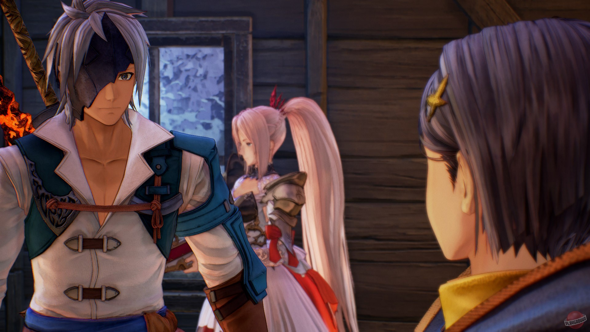 Скриншот из игры Tales of Arise - 111