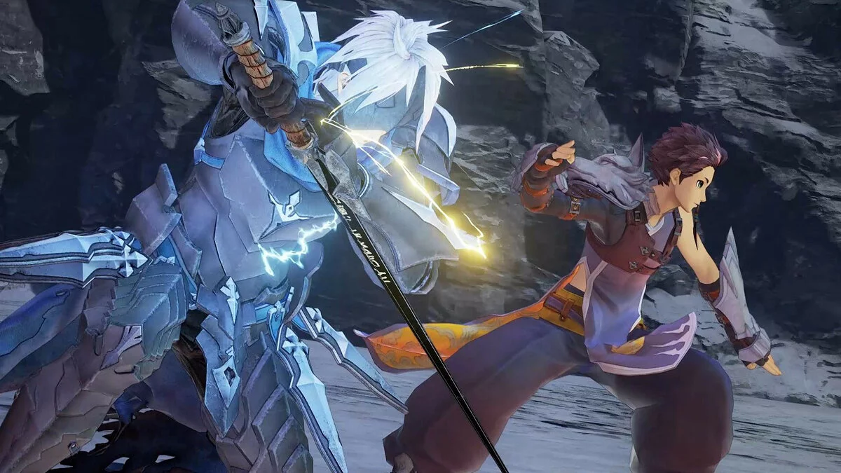 Скриншот из игры Tales of Arise - 33