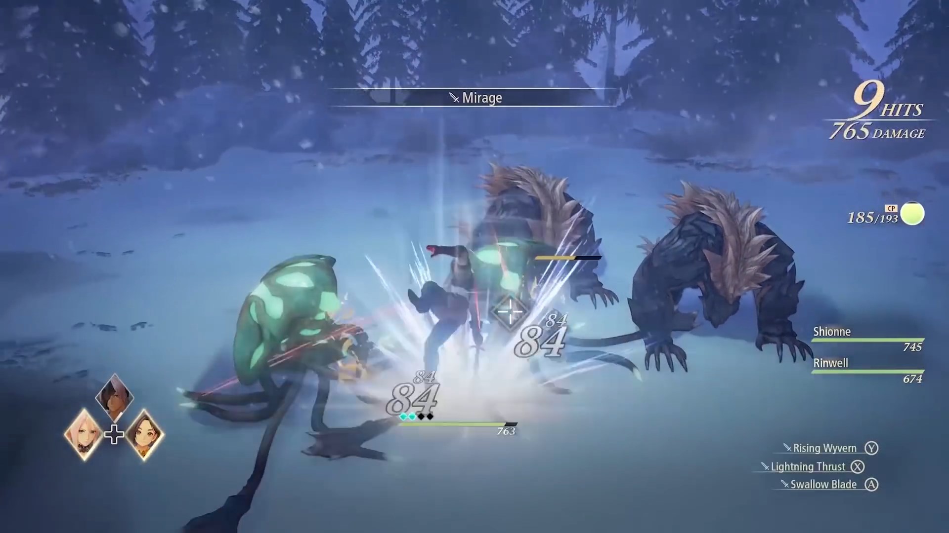 Скриншот из игры Tales of Arise - 103