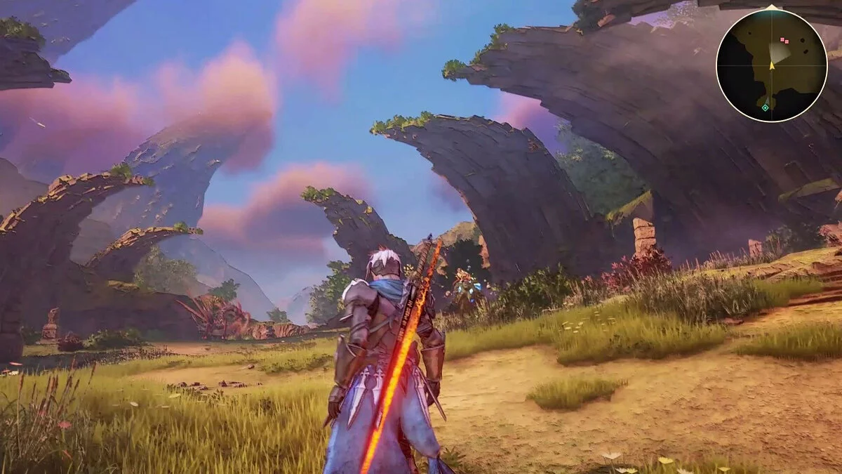 Скриншот из игры Tales of Arise - 63