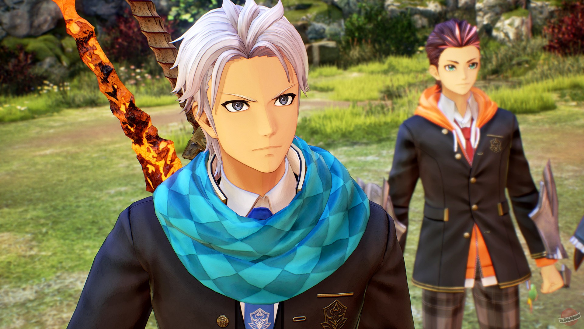 Скриншот из игры Tales of Arise - 55