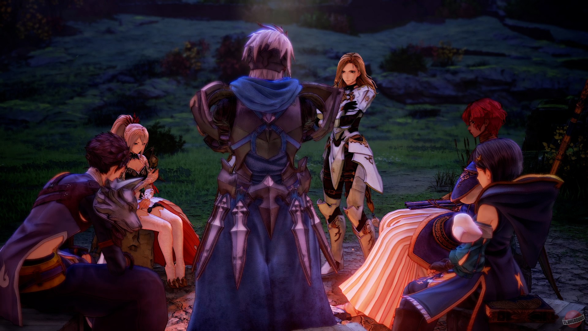 Скриншот из игры Tales of Arise - 120