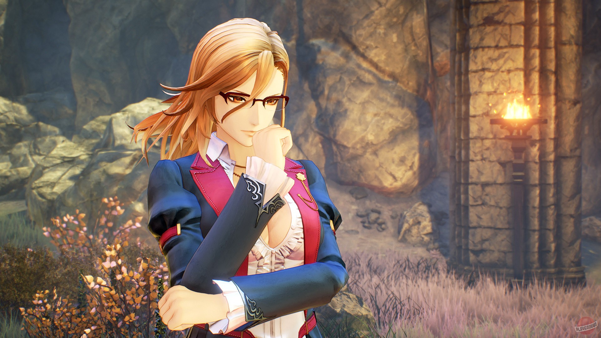 Скриншот из игры Tales of Arise - 114