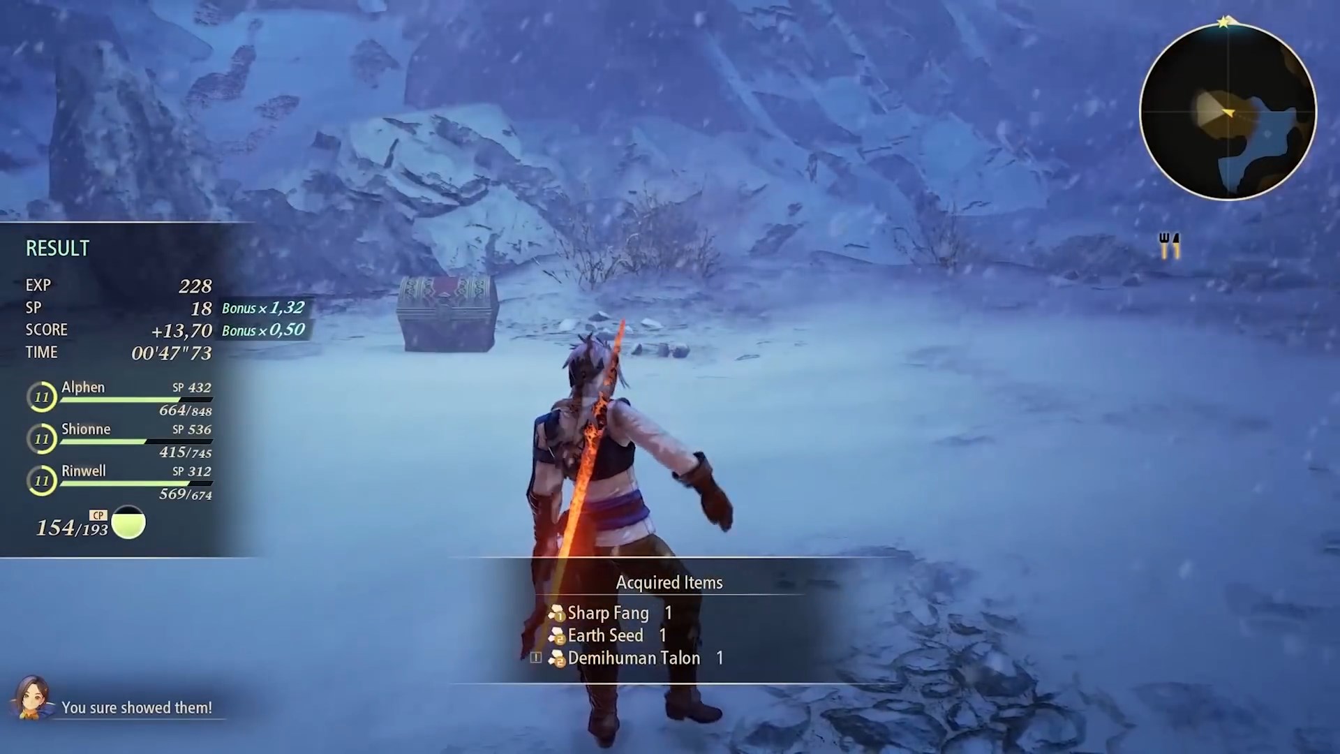 Скриншот из игры Tales of Arise - 71